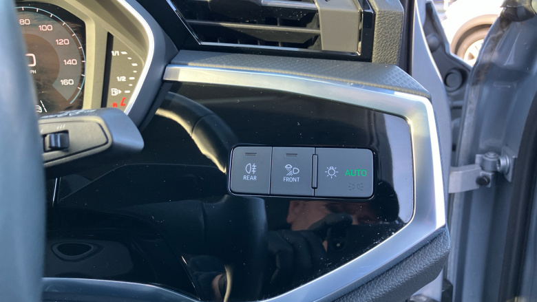 Audi Q3 35 TFSI Sport 5dr S Tronic Petrol Estate